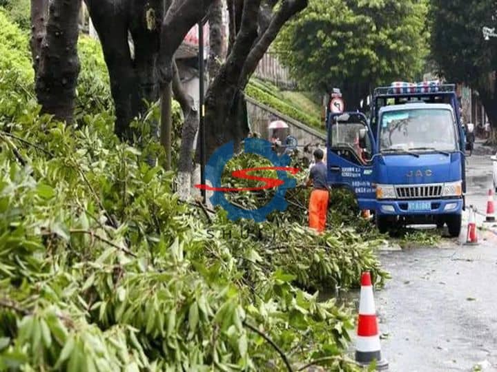 Como descartar adequadamente os resíduos do jardim?