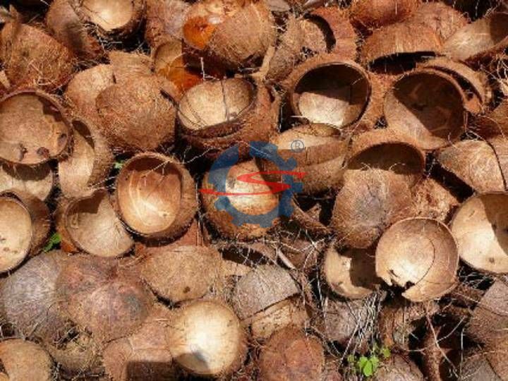 coconut-shell