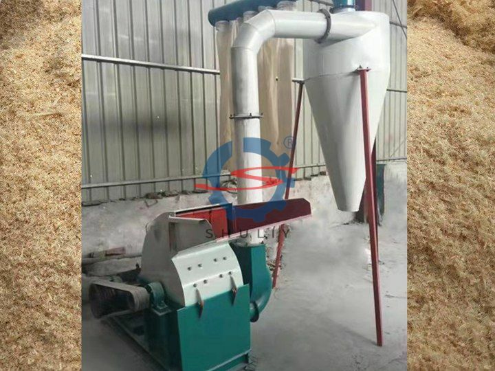 small-hammer-feed-mill-plant