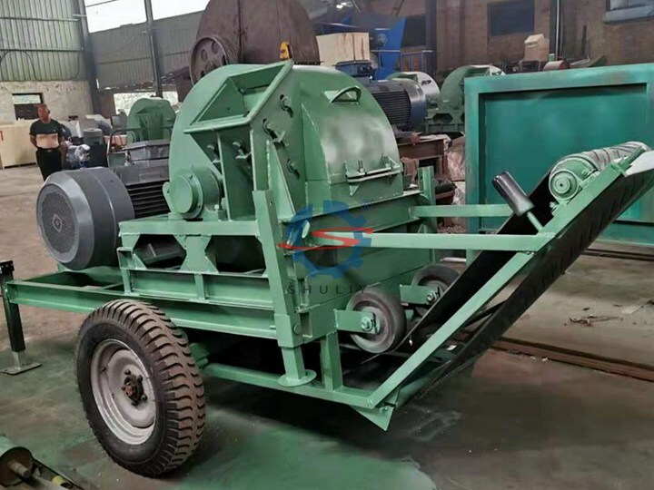 movable-electric-log-crusher-1