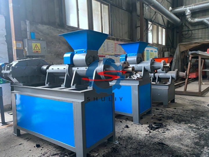 wood-charcoal-briquetting-machine-plant