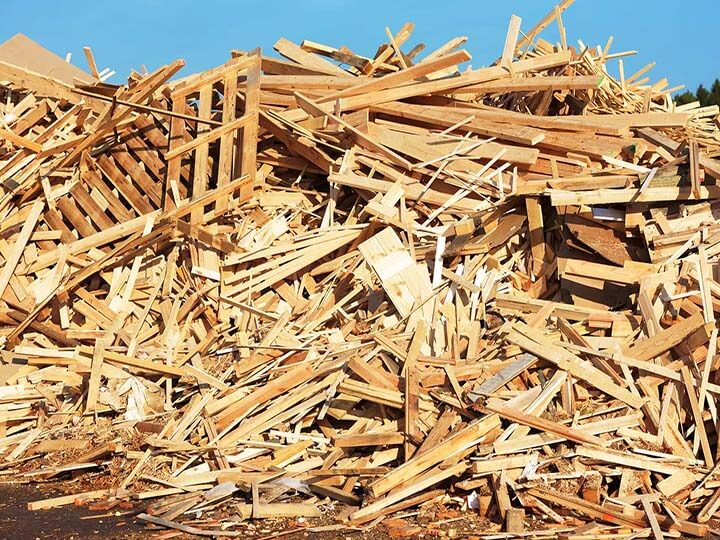 The Hidden Mystery Behind Wood Waste Recycling