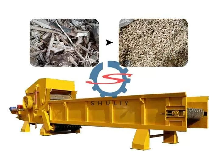 Industrial comprehensive crusher