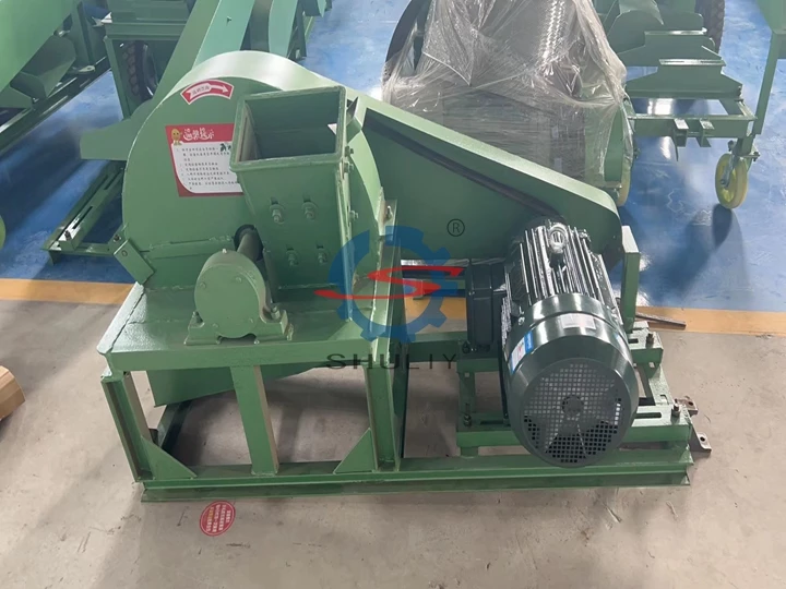 Wood shavings for packing? Wood Shaver Machine for Brazil