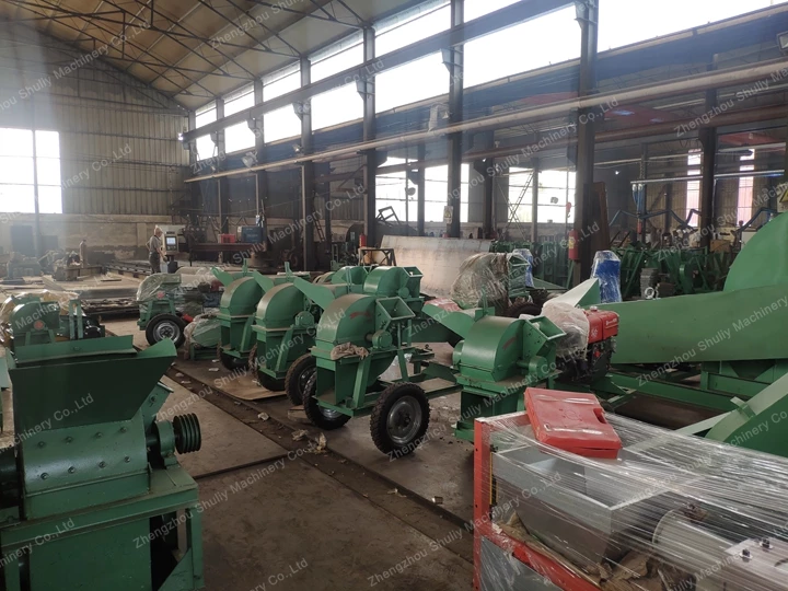 Shuliy woodworking machinery factory