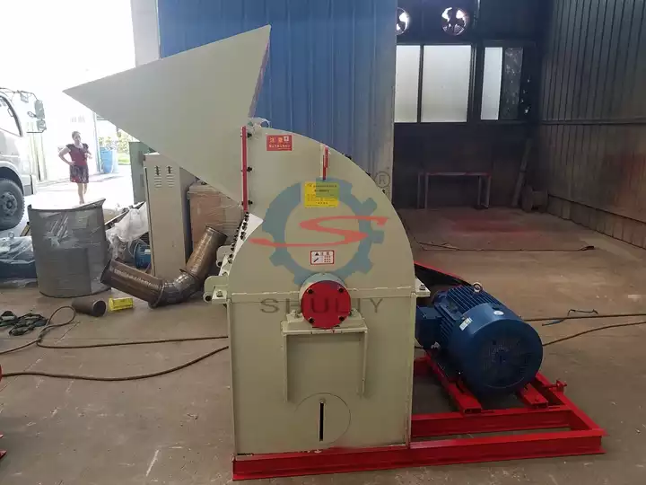 hammer mill for feed production